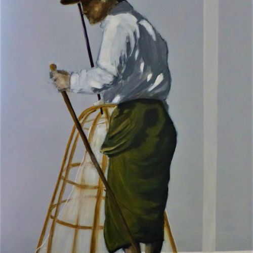 Pécheur 2 100 x 65