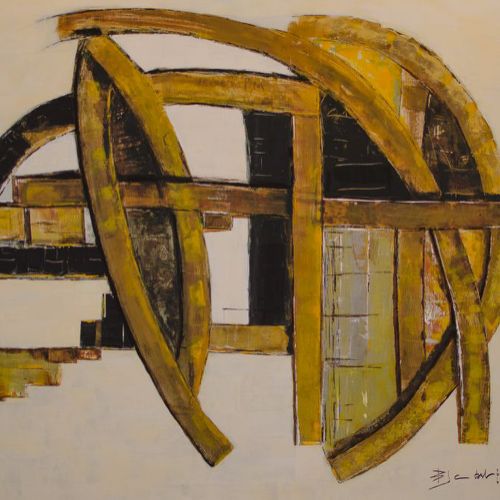 Structure 120 x 100
