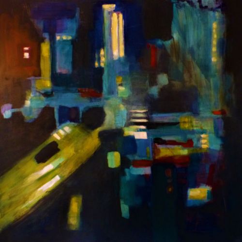 Evocation 100 x 100
