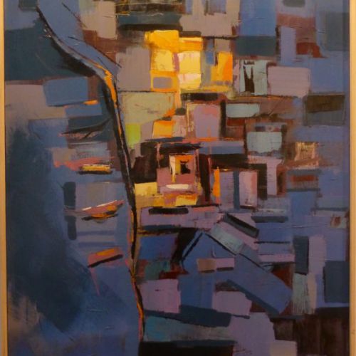 Paysage 1 100 x 80